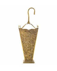 Portaombrelli Alexandra House Living Oro 27 x 80 x 27 cm Portaombrelli Alexandra House Living Oro 27 x 80 x 27 cm