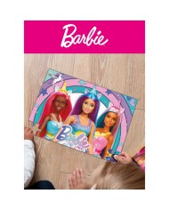 Puzzle Colorbaby 35 x 25 cm Barbie 48 Pezzi Puzzle Colorbaby 35 x 25 cm Barbie 48 Pezzi