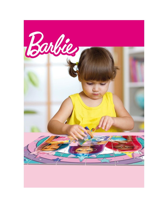 Puzzle Colorbaby 35 x 25 cm Barbie 48 Pezzi Puzzle Colorbaby 35 x 25 cm Barbie 48 Pezzi