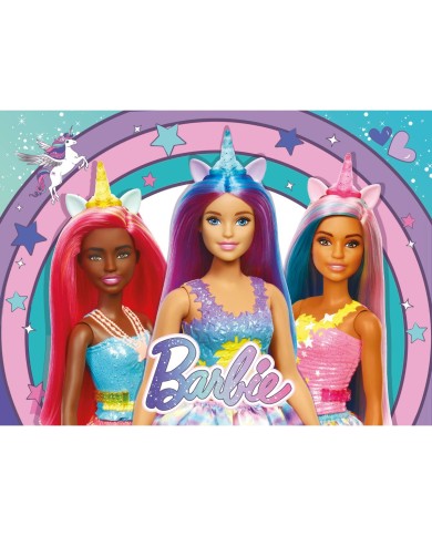 Puzzle Colorbaby 35 x 25 cm Barbie 48 Pezzi Puzzle Colorbaby 35 x 25 cm Barbie 48 Pezzi