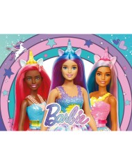 Puzzle Colorbaby 35 x 25 cm Barbie 48 Pezzi Puzzle Colorbaby 35 x 25 cm Barbie 48 Pezzi