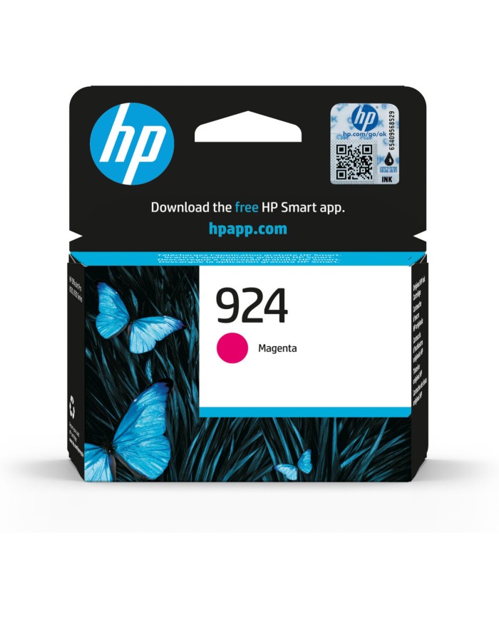 Toner Originale HP Magenta Toner Originale HP Magenta