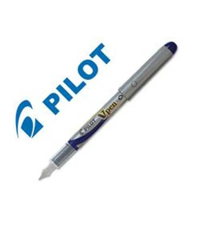 Penna per Calligrafia Pilot Azzurro (3 Unità)