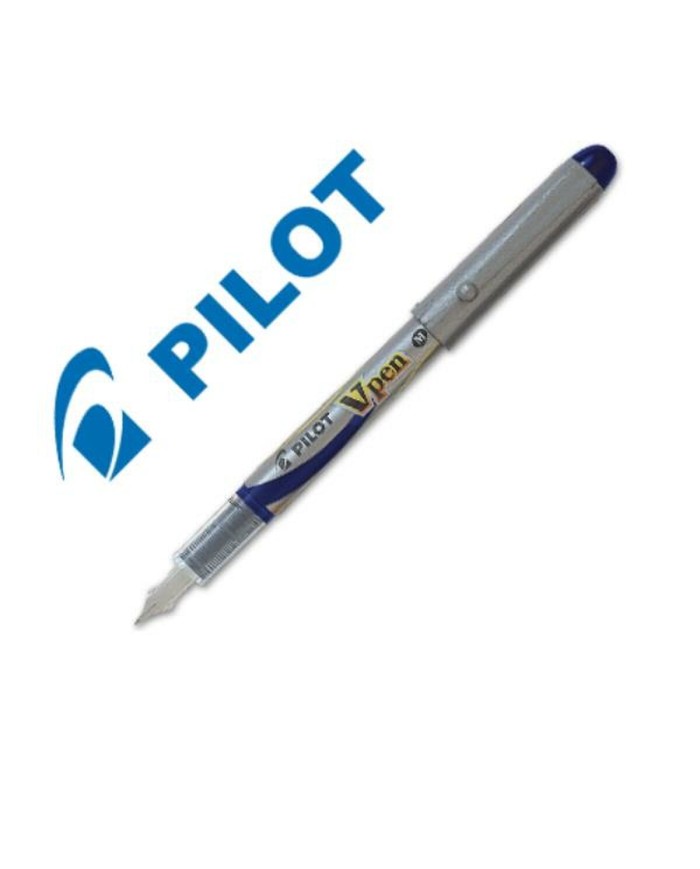 Penna per Calligrafia Pilot Azzurro (3 Unità)