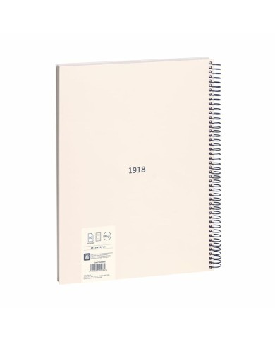 Agenda Milan 430 Beige A4 80 Pagine (3 Unità) Agenda Milan 430 Beige A4 80 Pagine (3 Unità)