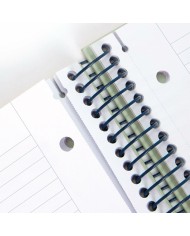 Agenda Milan 430 Rosa A4 80 Pagine (3 Unità)