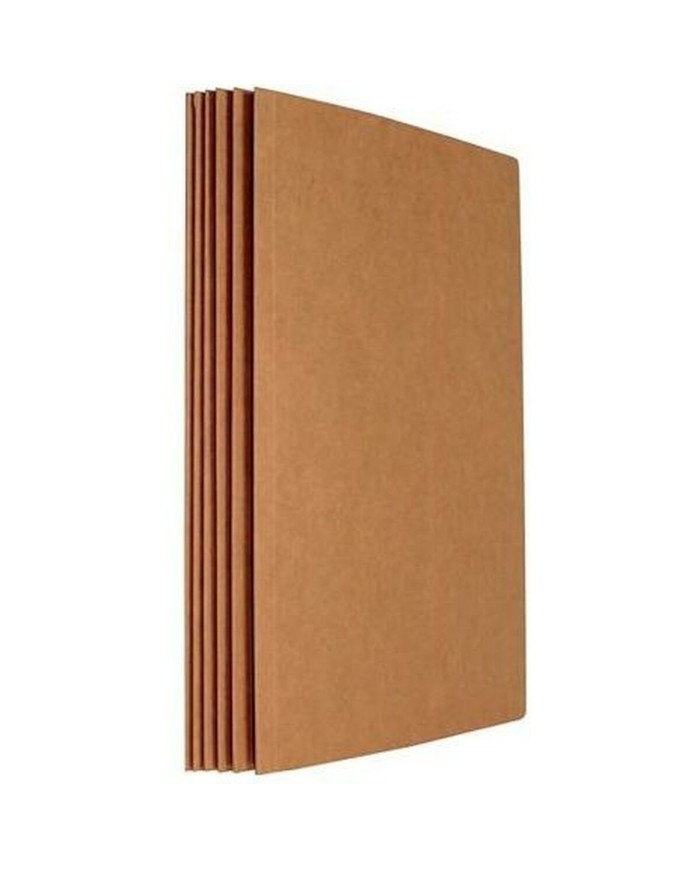 Sottocartella Mariola Marrone naturale A4 50 Pezzi Sottocartella Mariola Marrone naturale A4 50 Pezzi