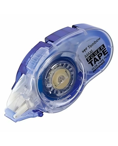 Nastro Adesivo Tombow Maxi Power Trasparente Polietilene 8,4 mm 16 m (6 Unità) Nastro Adesivo Tombow Maxi Power Trasparente Polietilene 8,4 mm 16 m (6 Unità)