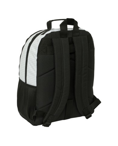 Zaino Scuola Safta Bianco 32 x 16 x 42 cm