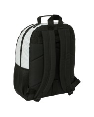 Zaino Scuola Safta Bianco 32 x 16 x 42 cm