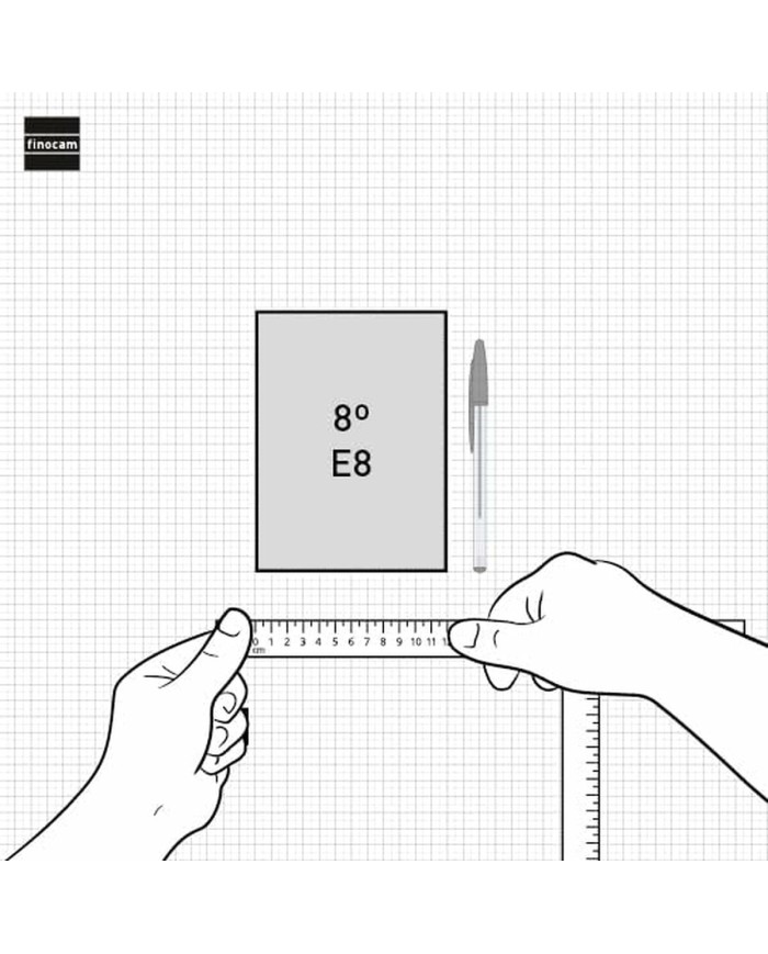 Agenda Finocam COOL Lilla 1/8 12 x 16,4 cm 2024-2025 Agenda Finocam COOL Lilla 1/8 12 x 16,4 cm 2024-2025