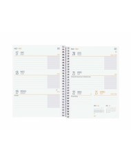 Agenda Finocam COOL Lilla 1/8 12 x 16,4 cm 2024-2025 Agenda Finocam COOL Lilla 1/8 12 x 16,4 cm 2024-2025