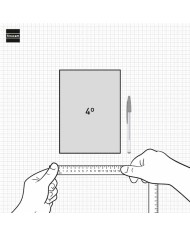 Agenda Finocam COOL Nero Quarto 15,5 x 21,2 cm 2024-2025 Agenda Finocam COOL Nero Quarto 15,5 x 21,2 cm 2024-2025