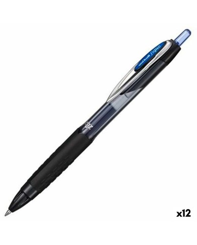 Penna gel Uni-Ball UMN-207E Azzurro 0,7 mm (12 Unità) Penna gel Uni-Ball UMN-207E Azzurro 0,7 mm (12 Unità)