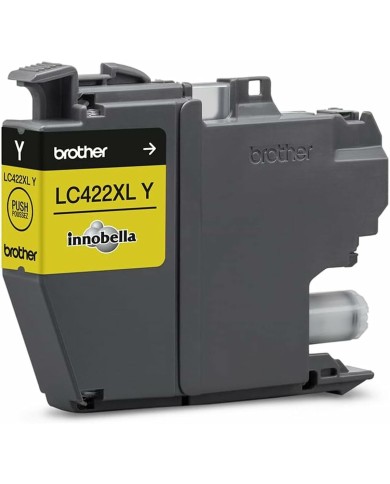 Cartuccia ad Inchiostro Originale Brother MFCJ5340DW MFCJ5740DW MFCJ6540DW MFCJ6940DW Giallo (5 Unità)