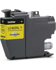 Cartuccia ad Inchiostro Originale Brother MFCJ5340DW MFCJ5740DW MFCJ6540DW MFCJ6940DW Giallo (5 Unità)