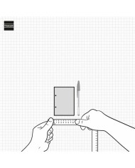 Calendario da Tavolo Finocam 8,5 x 12 cm 2025 Calendario da Tavolo Finocam 8,5 x 12 cm 2025