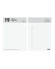 Calendario da Tavolo Finocam 8,5 x 12 cm 2025 Calendario da Tavolo Finocam 8,5 x 12 cm 2025