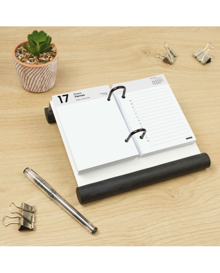 Calendario da Tavolo Finocam 8,5 x 12 cm 2025 Calendario da Tavolo Finocam 8,5 x 12 cm 2025