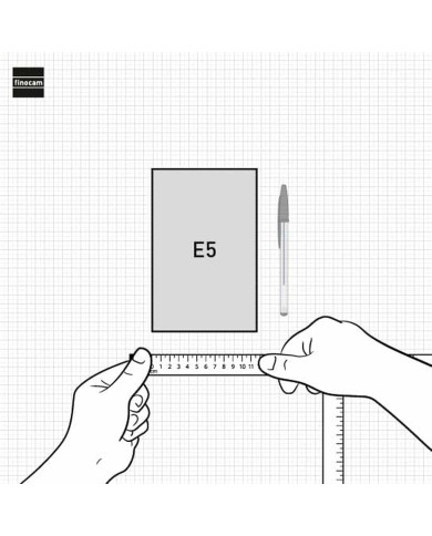 Agenda Finocam DESIGN COLLECTION 11,7 x 18,1 cm 2025 Floreale