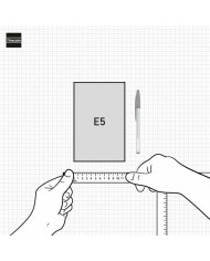 Agenda Finocam DESIGN COLLECTION 11,7 x 18,1 cm 2025 Floreale
