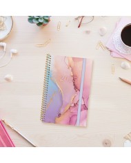 Agenda Finocam DESIGN COLLECTION 11,7 x 18,1 cm 2025 Floreale