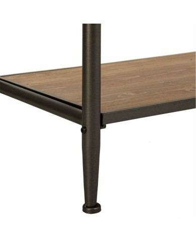 Ingresso con Cassetti Alexandra House Living Marrone 40 x 80 x 122 cm Ingresso con Cassetti Alexandra House Living Marrone 40 x 80 x 122 cm