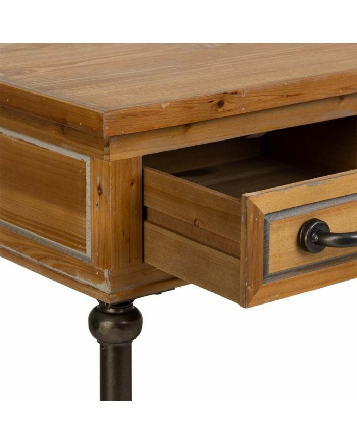 Ingresso con Cassetti Alexandra House Living Marrone 40 x 80 x 122 cm