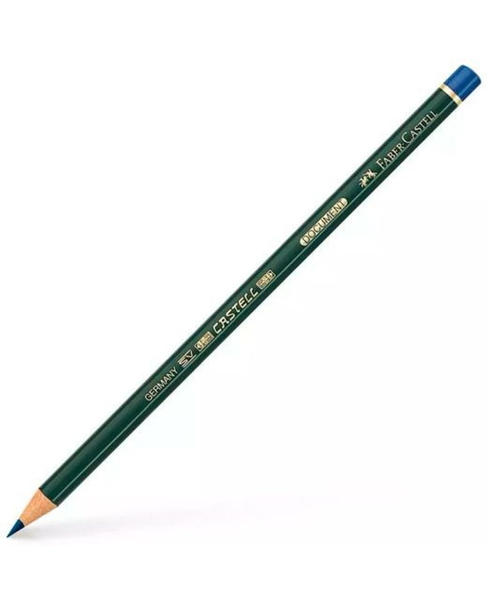 Matita Faber-Castell 119151 Azzurro (12 Unità)