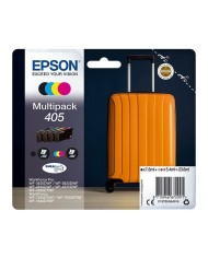 Cartuccia ad Inchiostro Originale Epson Nº 405 Nero/Ciano/Magenta/Giallo (7 Unità) Cartuccia ad Inchiostro Originale Epson Nº 405 Nero/Ciano/Magenta/Giallo (7 Unità)