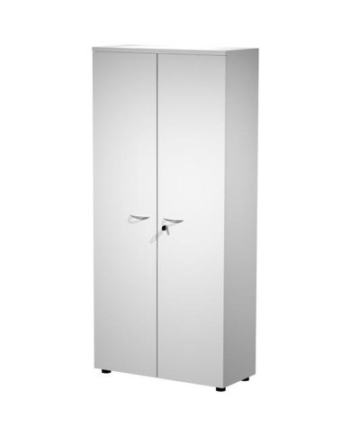 Scaffale Artexport Bianco Melammina 80 x 35 x 180 cm Alta