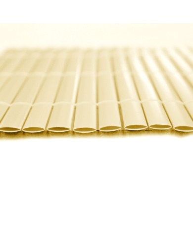 Recinzione da Giardino Beige PVC 1 x 300 x 100 cm Recinzione da Giardino Beige PVC 1 x 300 x 100 cm