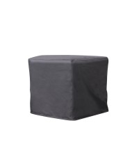 Copridivano poltrona con ali Eysa ULISES Bianco 80 x 100 x 90 cm