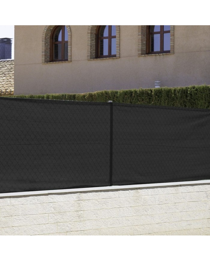 Rete per Nascondere Mallas Nero 1 x 500 x 100 cm 90 % Rete per Nascondere Mallas Nero 1 x 500 x 100 cm 90 %