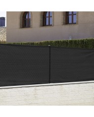 Rete per Nascondere Mallas Nero 1 x 500 x 100 cm 90 % Rete per Nascondere Mallas Nero 1 x 500 x 100 cm 90 %