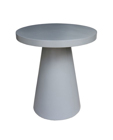 Tavolo Bacoli Tavolo Grigio Cemento 45 x 45 x 50 cm Tavolo Bacoli Tavolo Grigio Cemento 45 x 45 x 50 cm