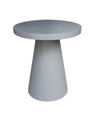 Tavolo Bacoli Tavolo Grigio Cemento 45 x 45 x 50 cm Tavolo Bacoli Tavolo Grigio Cemento 45 x 45 x 50 cm