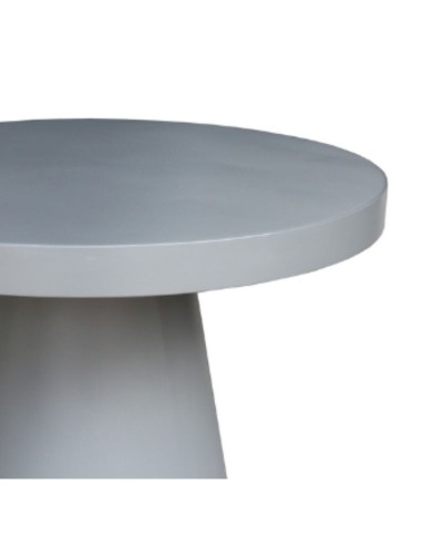 Tavolo Bacoli Tavolo Grigio Cemento 45 x 45 x 50 cm Tavolo Bacoli Tavolo Grigio Cemento 45 x 45 x 50 cm