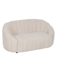 Divano Home ESPRIT Marrone 208 x 86 x 88 cm