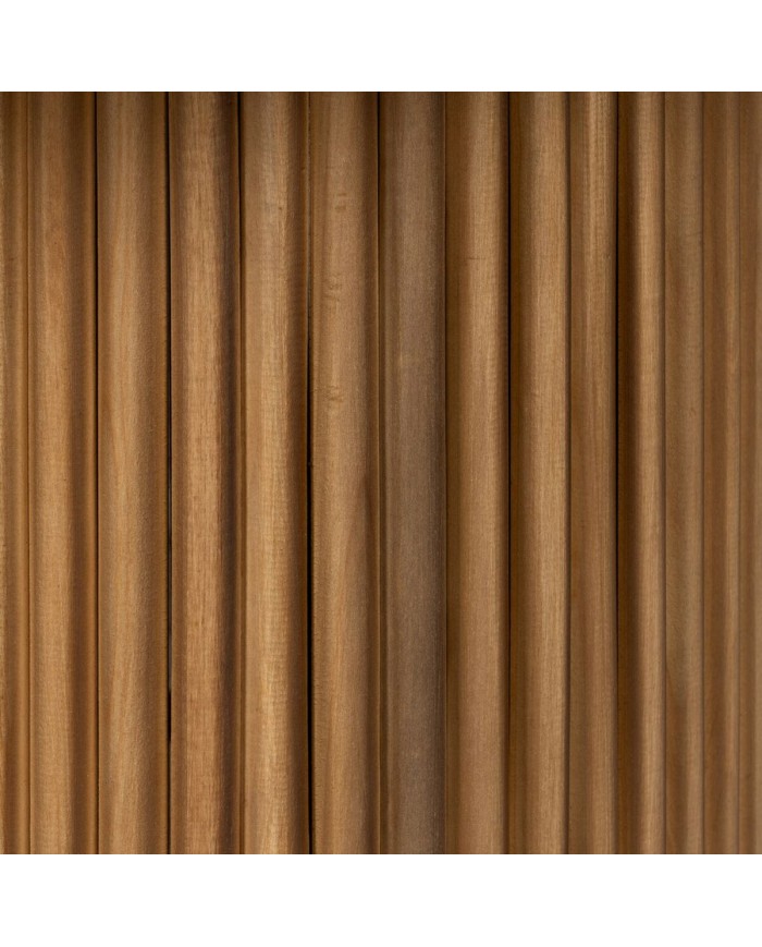 Tavolino Aggiuntivo Naturale 49,5 x 49,5 x 50 cm