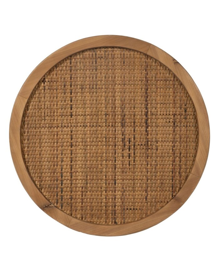 Tavolino Aggiuntivo Naturale 49,5 x 49,5 x 50 cm