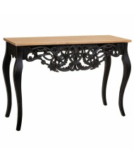 Ingresso con Cassetti Alexandra House Living Marrone 40 x 80 x 122 cm