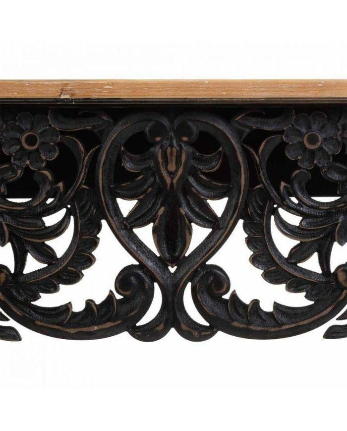 Ingresso Alexandra House Living Nero 40 x 77 x 111 cm Ingresso Alexandra House Living Nero 40 x 77 x 111 cm