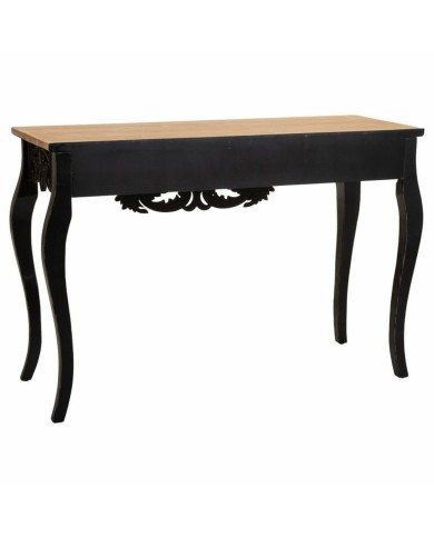 Ingresso Alexandra House Living Nero 40 x 77 x 111 cm Ingresso Alexandra House Living Nero 40 x 77 x 111 cm