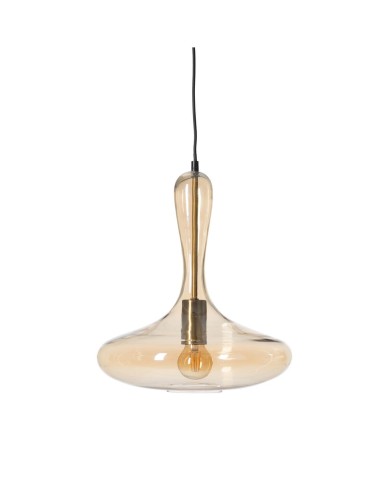 Lampadario Dorato Caramello 60 W