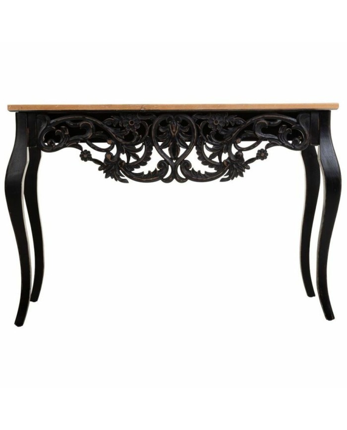 Ingresso Alexandra House Living Nero 40 x 77 x 111 cm Ingresso Alexandra House Living Nero 40 x 77 x 111 cm