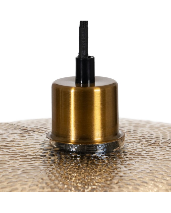 Lampadario Dorato Caramello 60 W Lampadario Dorato Caramello 60 W