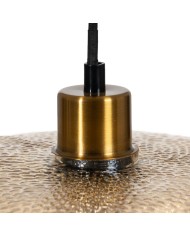 Lampadario Dorato Caramello 60 W Lampadario Dorato Caramello 60 W