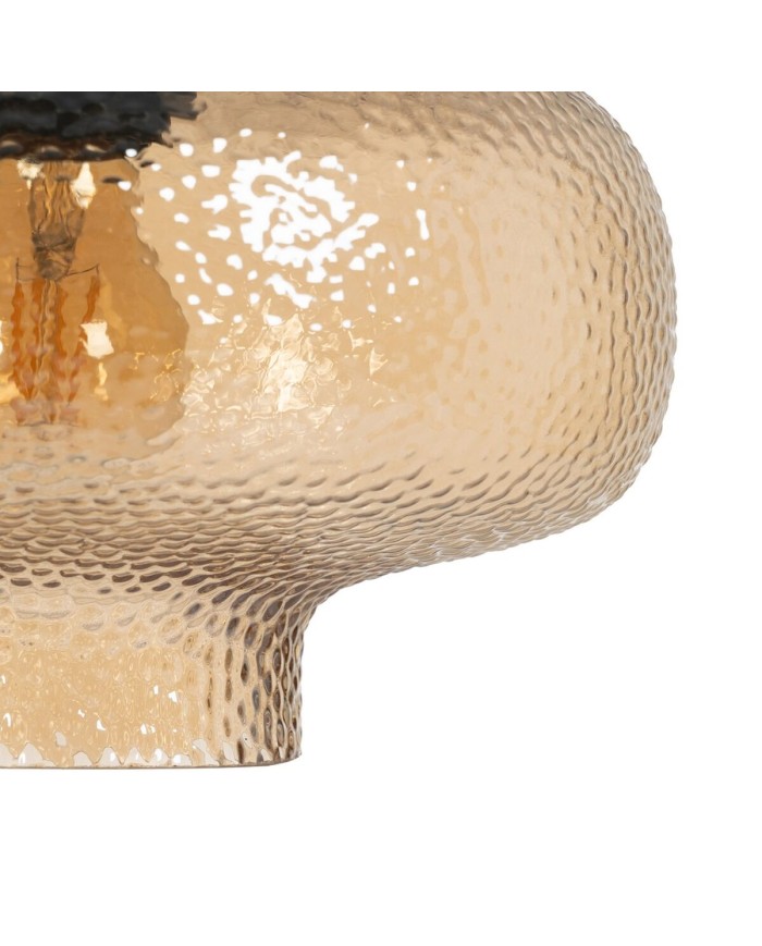 Lampadario Dorato Caramello 60 W Lampadario Dorato Caramello 60 W