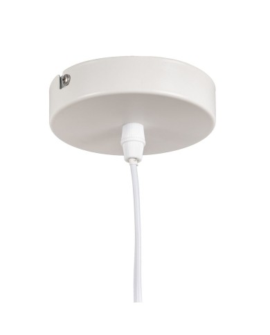 Lampadario Bianco Dorato 60 W
